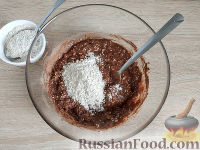 Банановые вафли без сахара