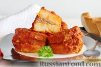 Мафрум (фаршированный картофель)