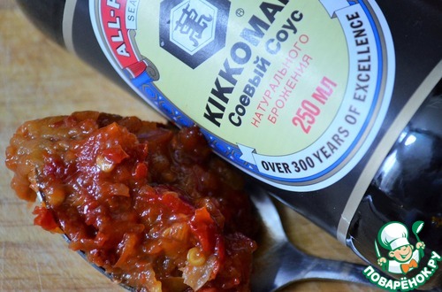 Суп "Похмельный"