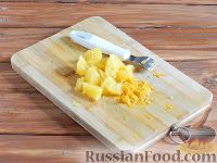 Варенье из нектаринов с апельсином