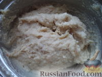 Паштет из белой фасоли и яиц