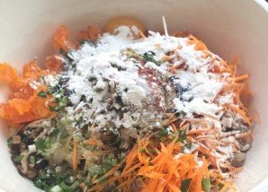 Китайские мясные рулеты