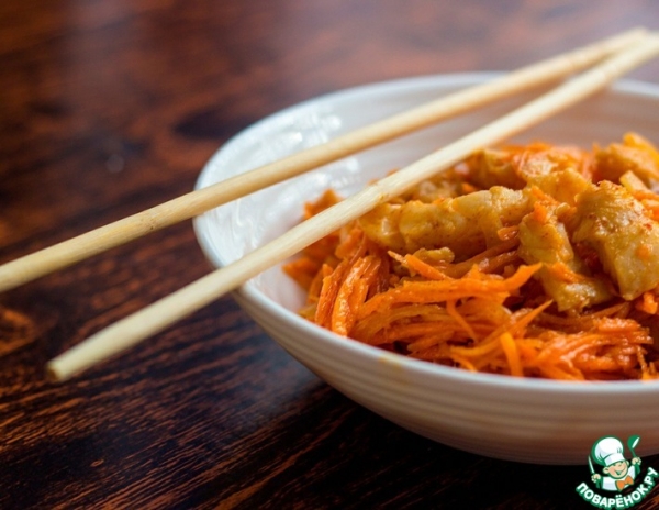 Хе из минтая