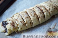 Творожное печенье "Ругелах"