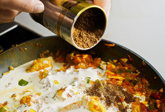 
    Тикка-масала
  