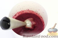 Маффины с черноплодной рябиной