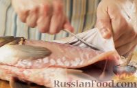 Фаршированная рыба