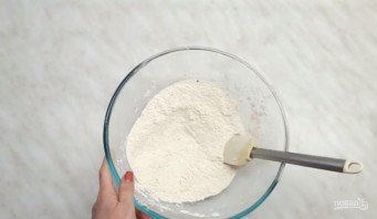 Китайские луковые лепешки