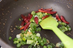 Кунг Пао курица