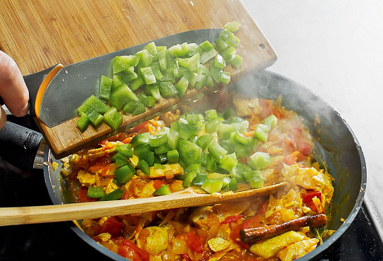 
    Тикка-масала
  