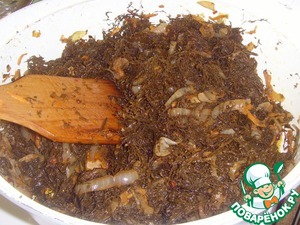 Морской виноград по-сахалински