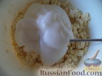 Латкес (оладьи творожные)