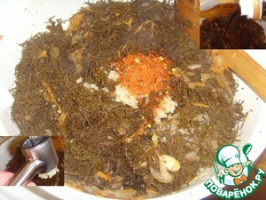 Морской виноград по-сахалински