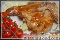 Фаршированная куриная шейка. Гефилте гелзеле