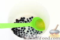 Маффины с черноплодной рябиной