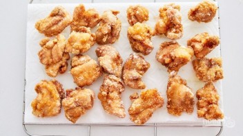 Курица по-китайски в сладеньком соусе