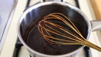 Курица с домашним соусом "Терияки"