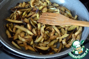 Фасоль с овощами по-корейски