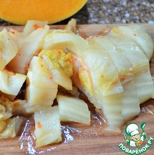 Суп-рагу по-корейски