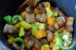 Суп-рагу по-корейски