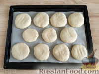 Булочки для бургеров