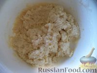 Латкес (оладьи творожные)