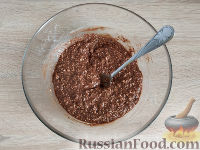 Банановые вафли без сахара