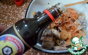 Карп по-корейски