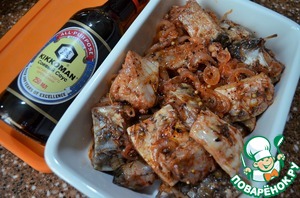 Карп по-корейски