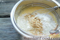 Ореховый кекс по ГОСТу