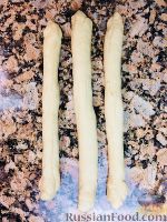 Хала (батон с маком) в хлебопечке