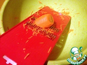 Кольраби по-корейски