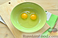 Баурсаки в сахарной глазури