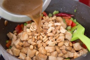 Кунг Пао курица