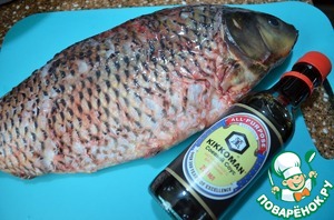 Карп по-корейски