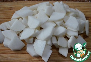 Суп "Похмельный"