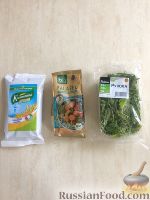 Фалафель в панировке из клетчатки