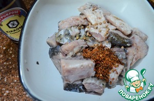 Карп по-корейски