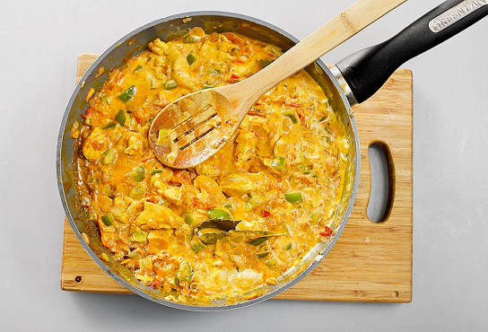 
    Тикка-масала
  