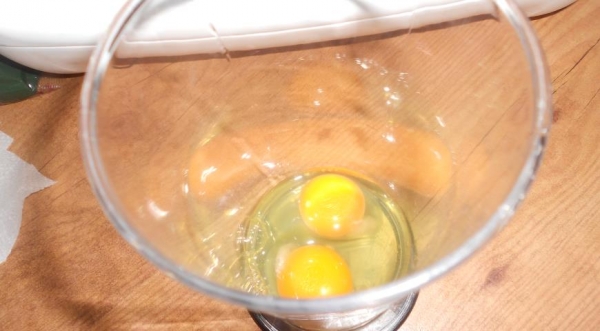 Японский омлет " Оякодон"