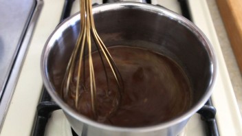 Курица с домашним соусом "Терияки"