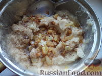 Паштет из белой фасоли и яиц