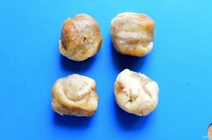 Самые легкие китайские   булочки с мясом