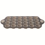 
    Морковно-яблочные маффины
  