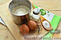 Баурсаки в сахарной глазури