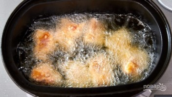 Курица по-китайски в сладеньком соусе