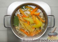 Маринованный перец на зиму