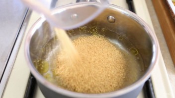 Курица с домашним соусом "Терияки"