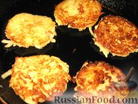 Картофельный латкес