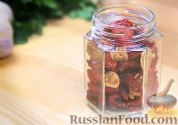 Вяленые помидоры в духовке